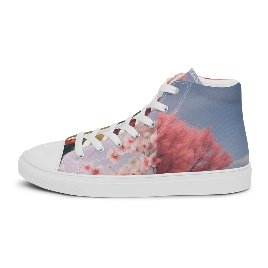 Seasonal Harmony Women's High Tops product image (6)