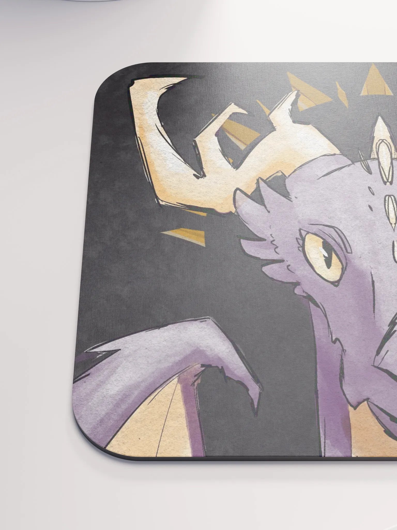 Regal Dragon Mousepad product image (6)