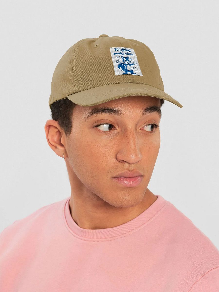 Pooky Vibes Hat product image (6)