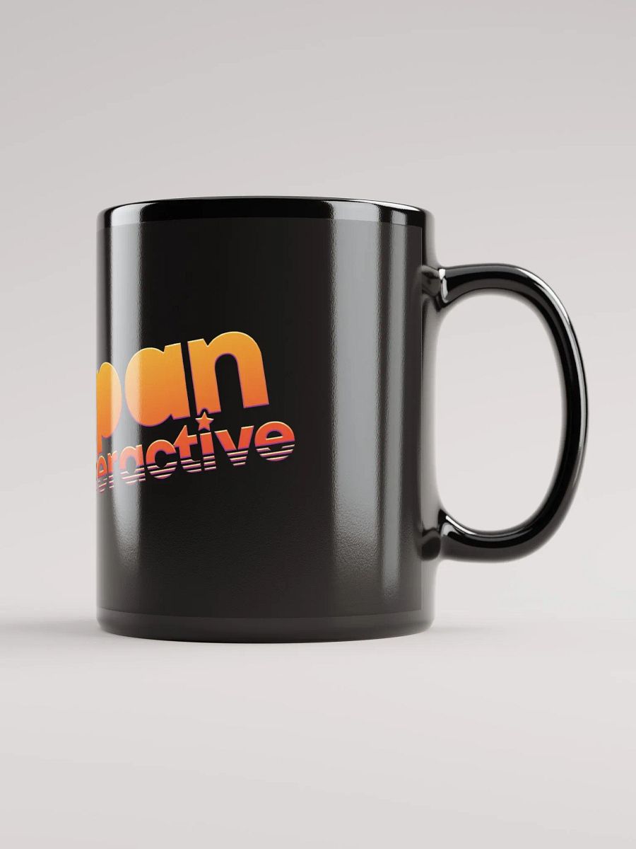 Dark Sunset Steelpan Interactive Mug product image (2)