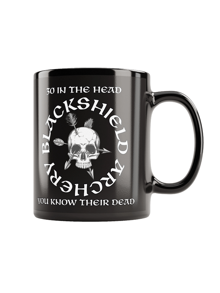 Blackshield BLT Archery Mug product image (1)