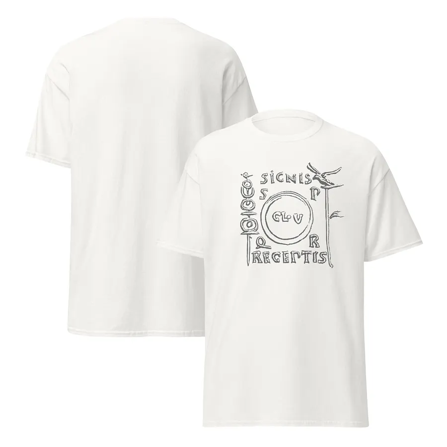 Augustus Legionary Standards Roman Republic Art 20 BC, T-Shirt product image (2)