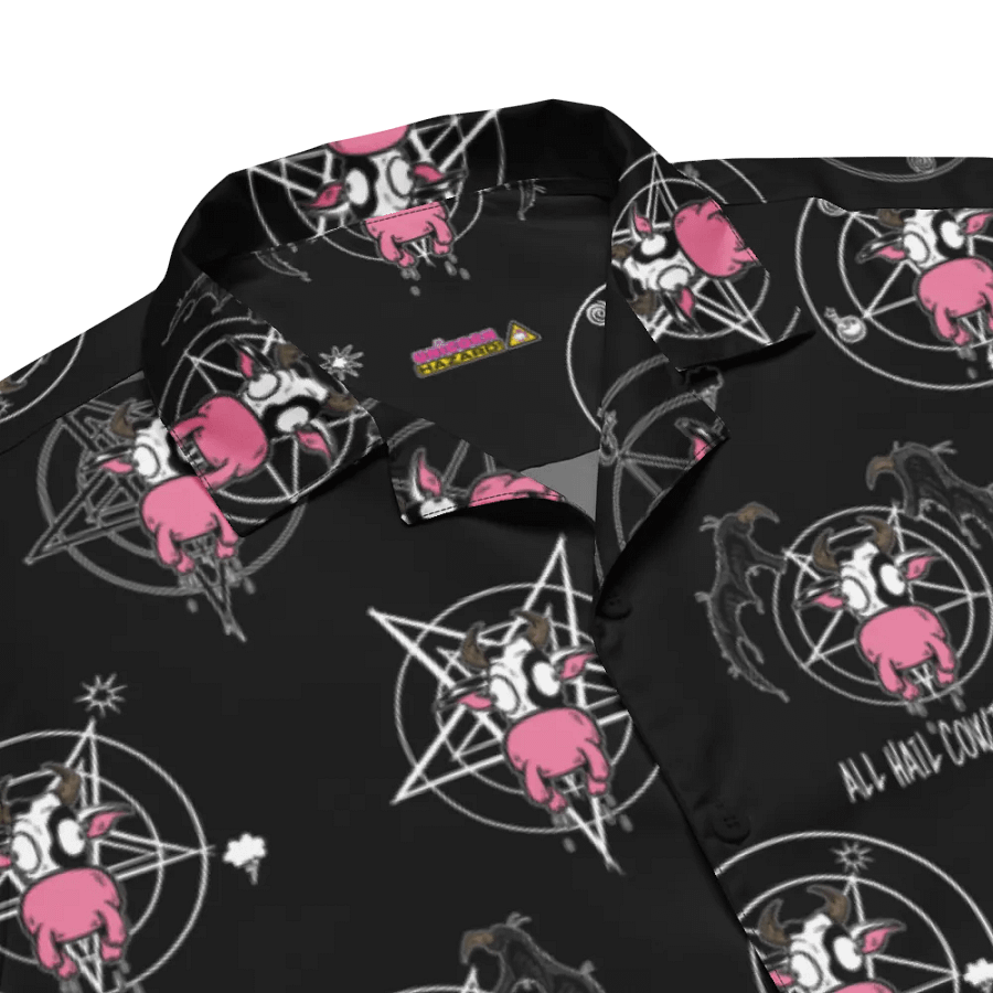 All Hail Cowthulhu! Cow of Cthulhu 🐄🦇 product image (2)