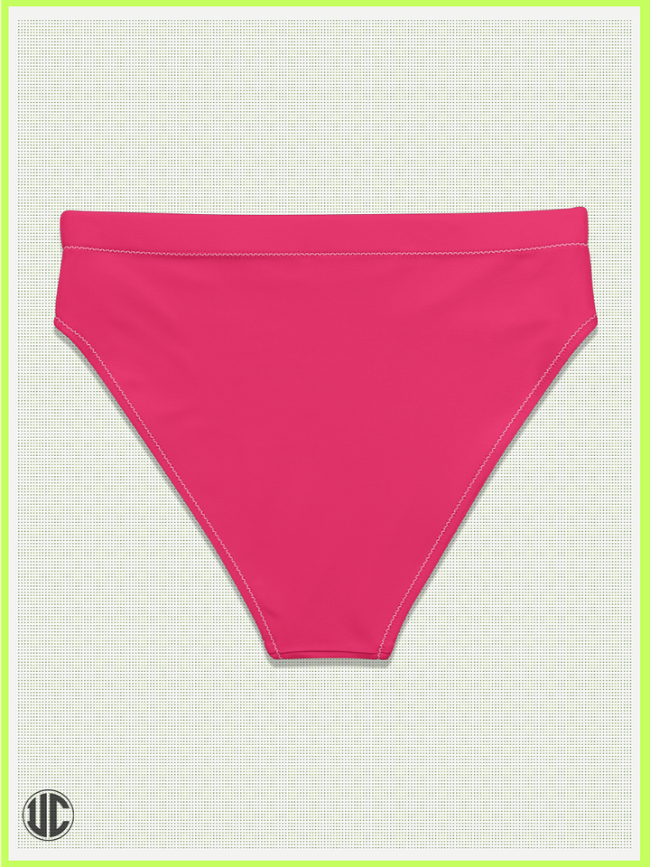 UnkoCon – Power Pink Bikini Bottom product image (2)
