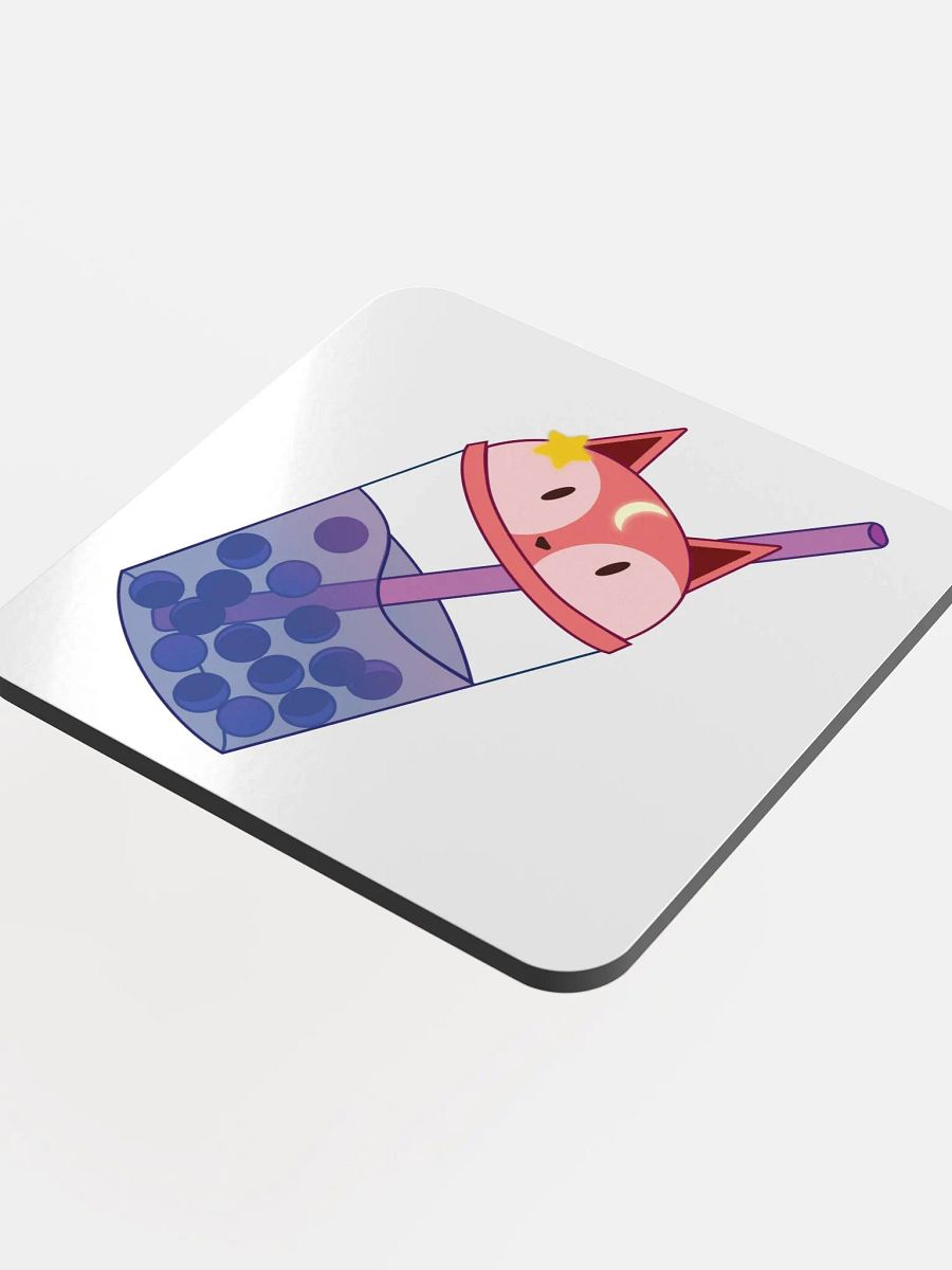 Boba Buddy Coaster product image (4)