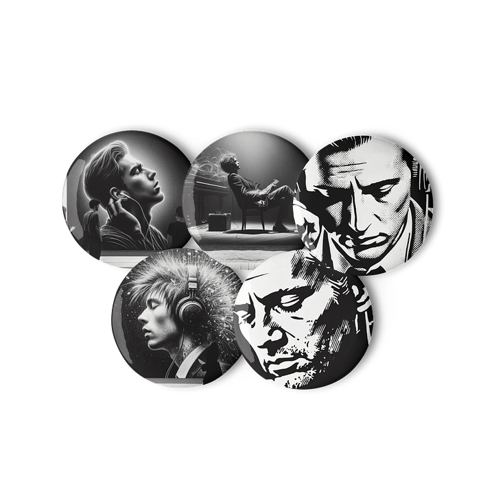 Pin Buttons XXXVII product image (3)