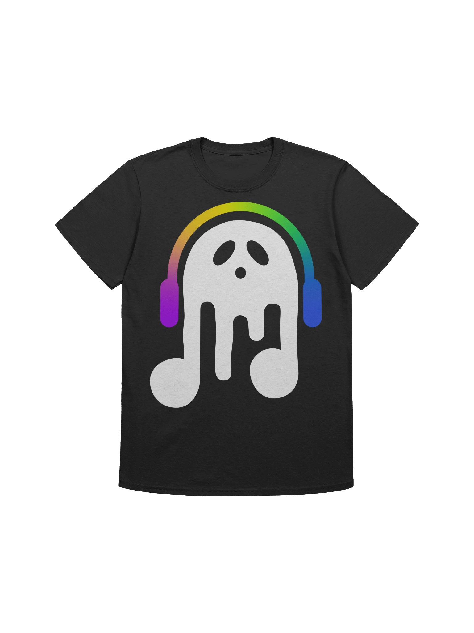 Ghost Note Shirt Unisex product image (4)