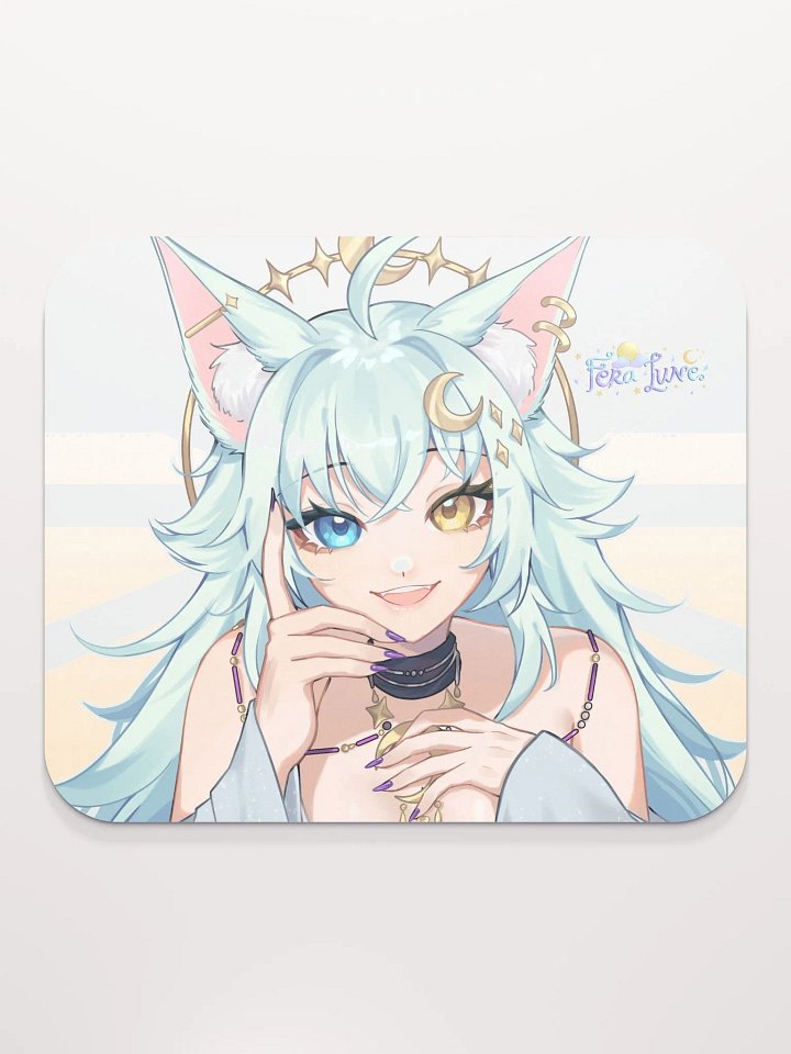 Fera Lune Mousepad product image (2)