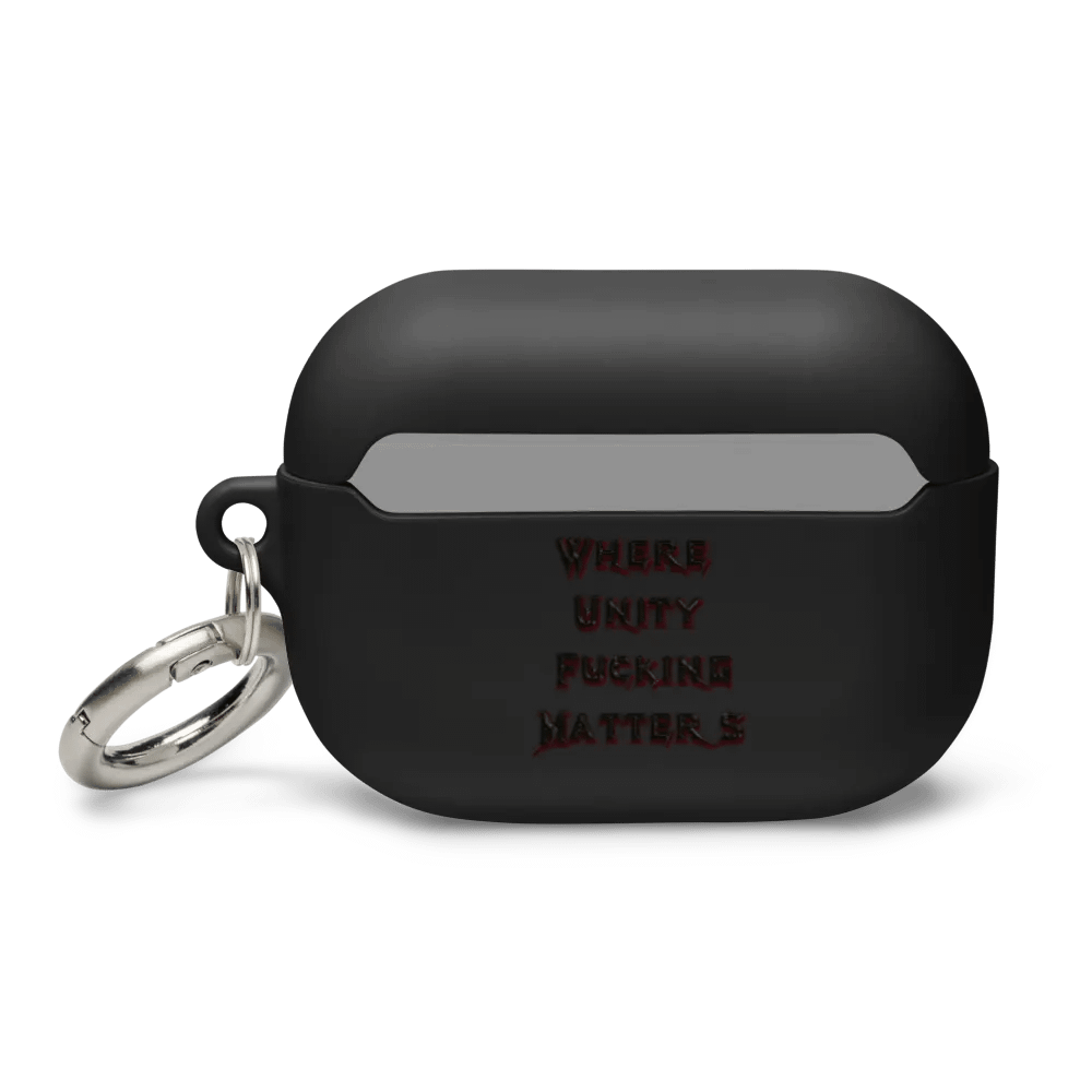 Lucifer's Lounge Earbud Airpod Case product image (3)