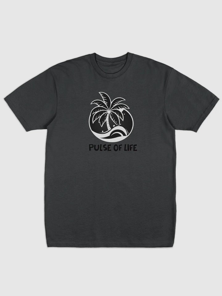 Pulse of Life for Tropical Serenity T-Shirt product image (1)