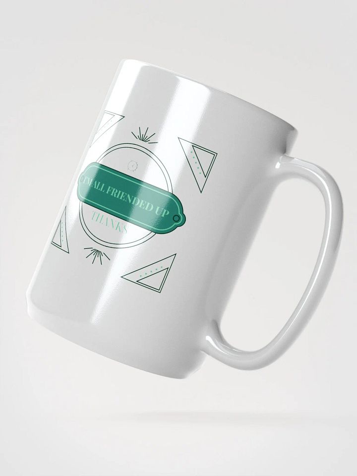All Friended Up Mug product image (2)