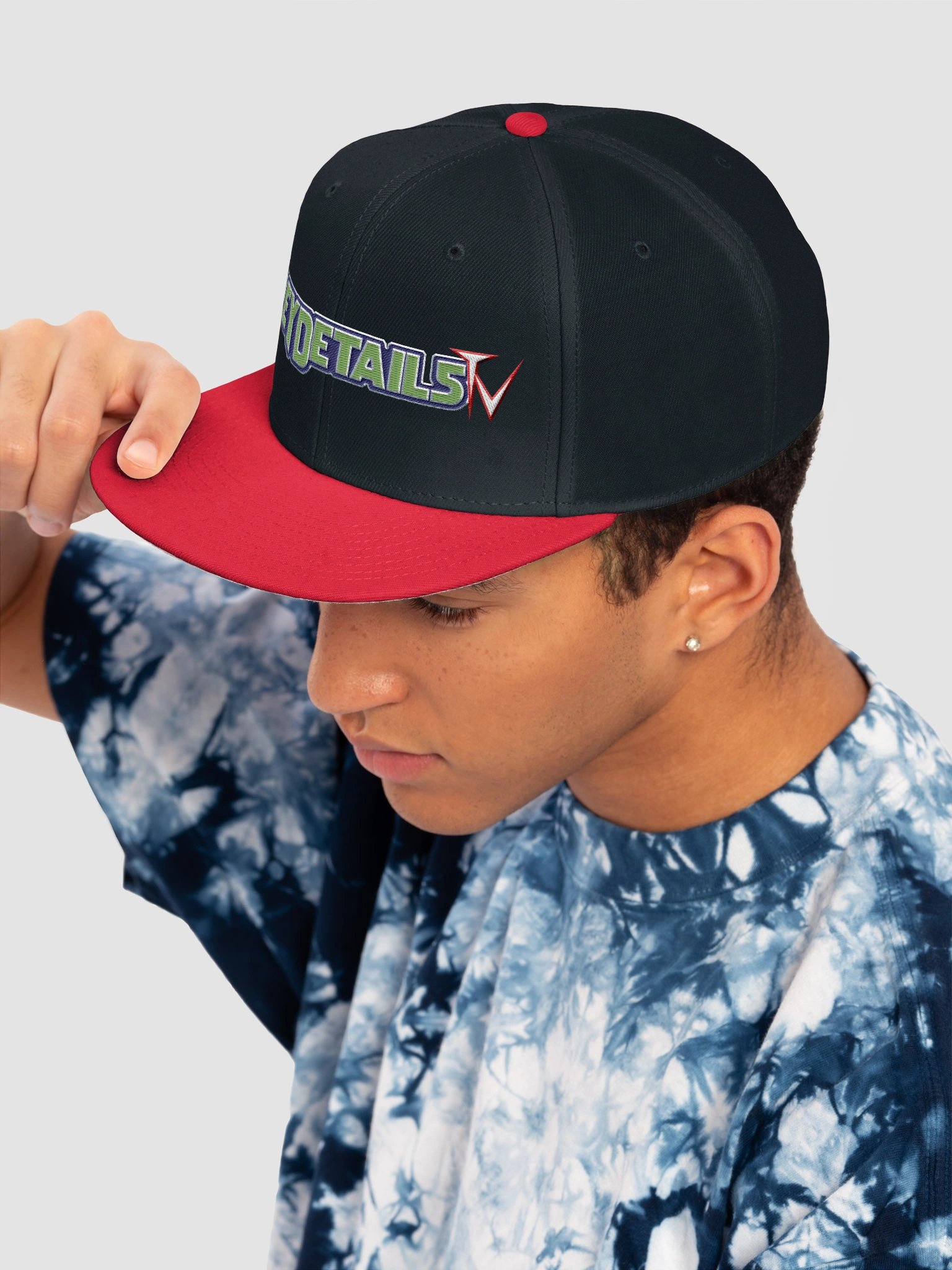 Do a barrel roll! - Otto Wool Blend Snapback Cap product image (13)