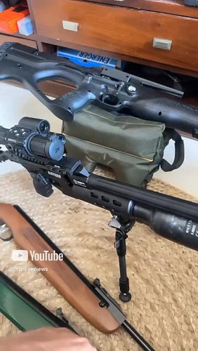 What are you doing? Shhh!🤫 #hobbylobby #airrifle #pew
