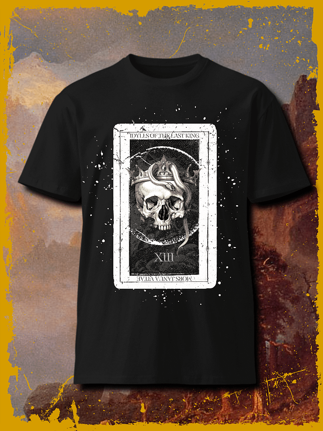 Tarot XIII