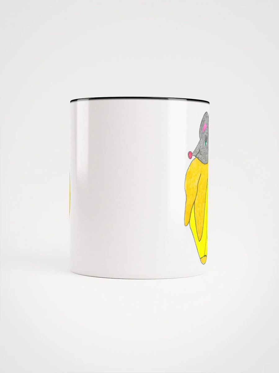 Mouse in a banana mug product image (68)