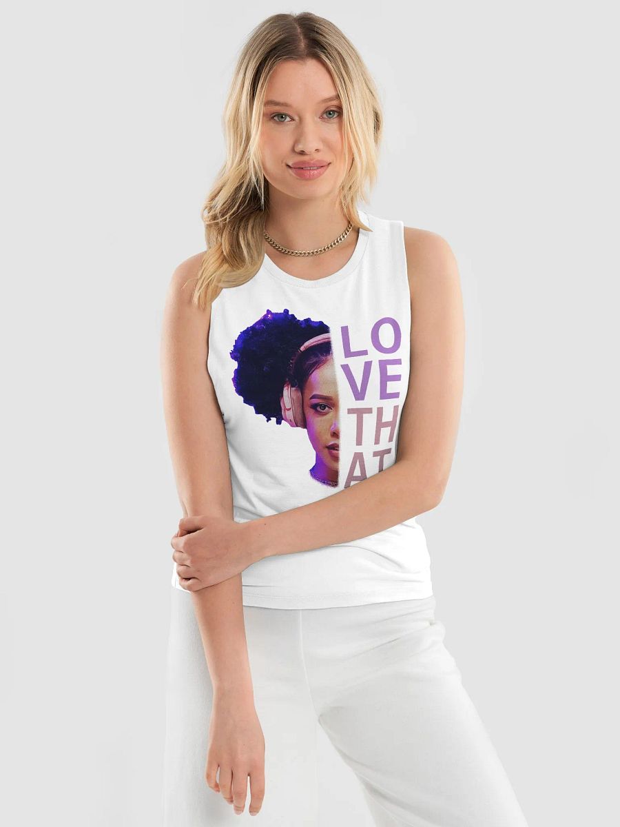 Eye Love That Flow Tank product image (3)