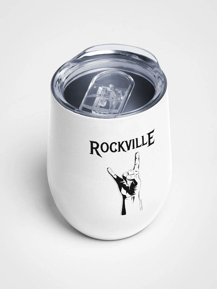 Rockville Stainless Steel Wine Tumbler product image (4)