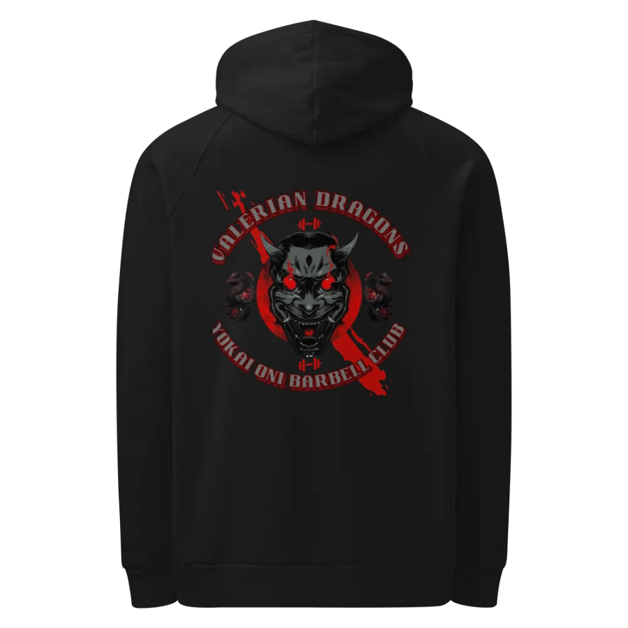 the DEMONS TRAINING HOODIE product image (13)