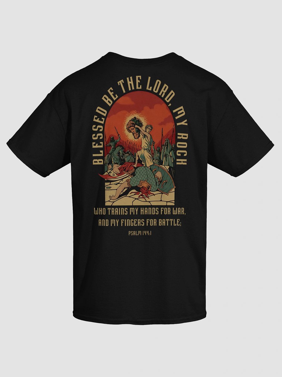 King David T-shirt product image (5)