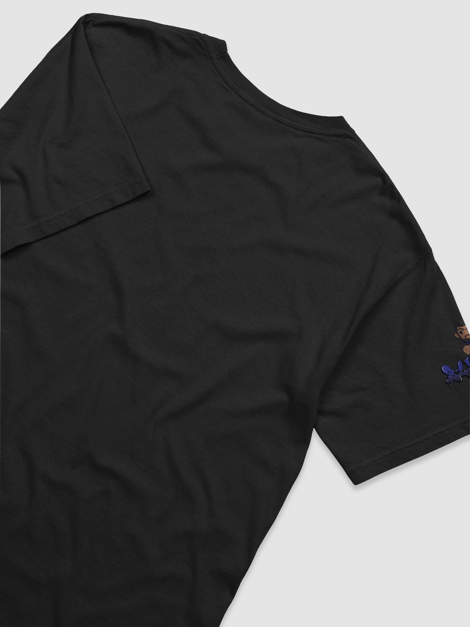 Half Hood Half Holy Printed shirt product image (6)