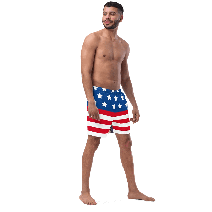 Fire Dad Trunks product image (7)