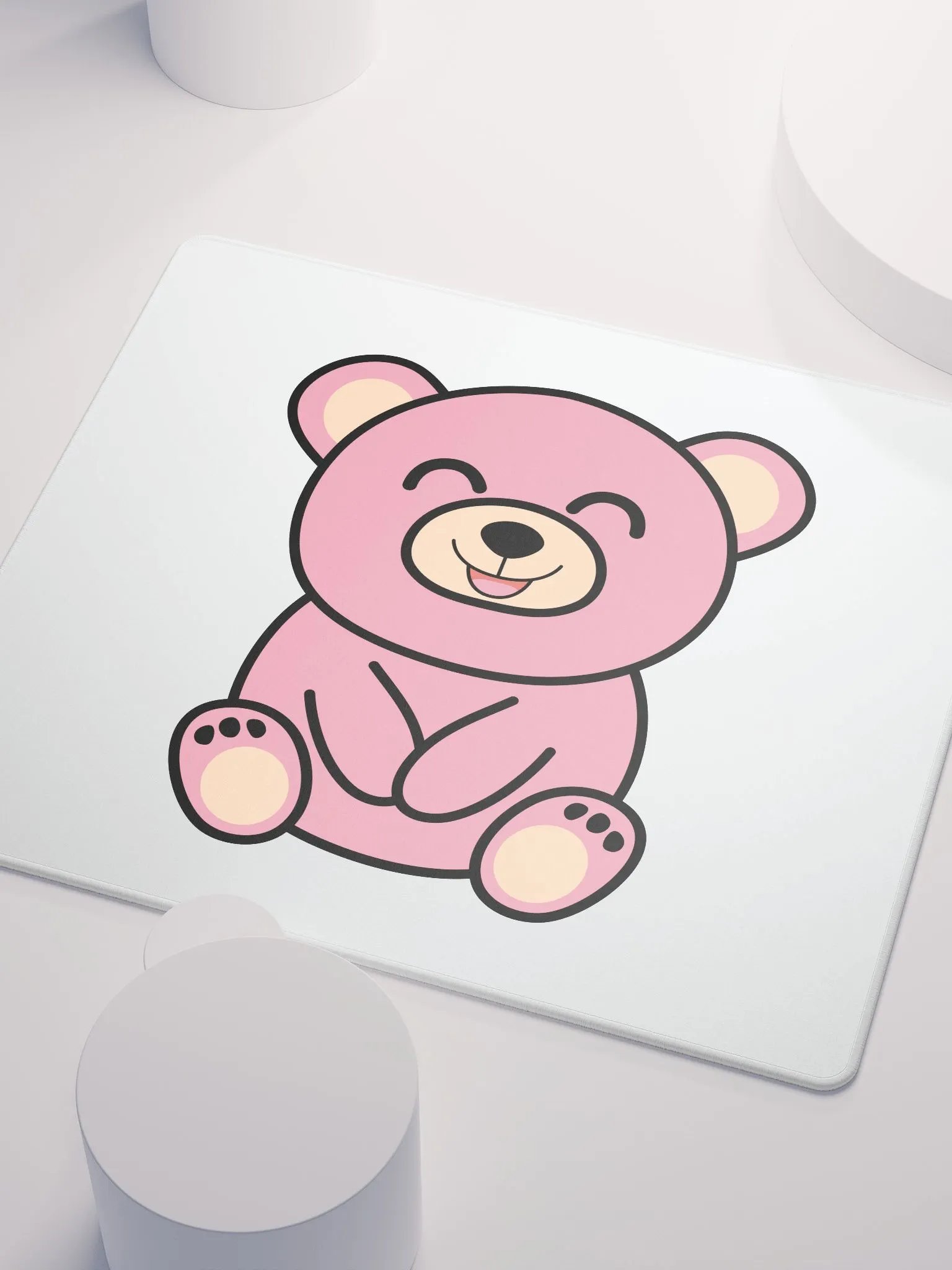 BB Happy Bear Gaming Mousepad product image (3)