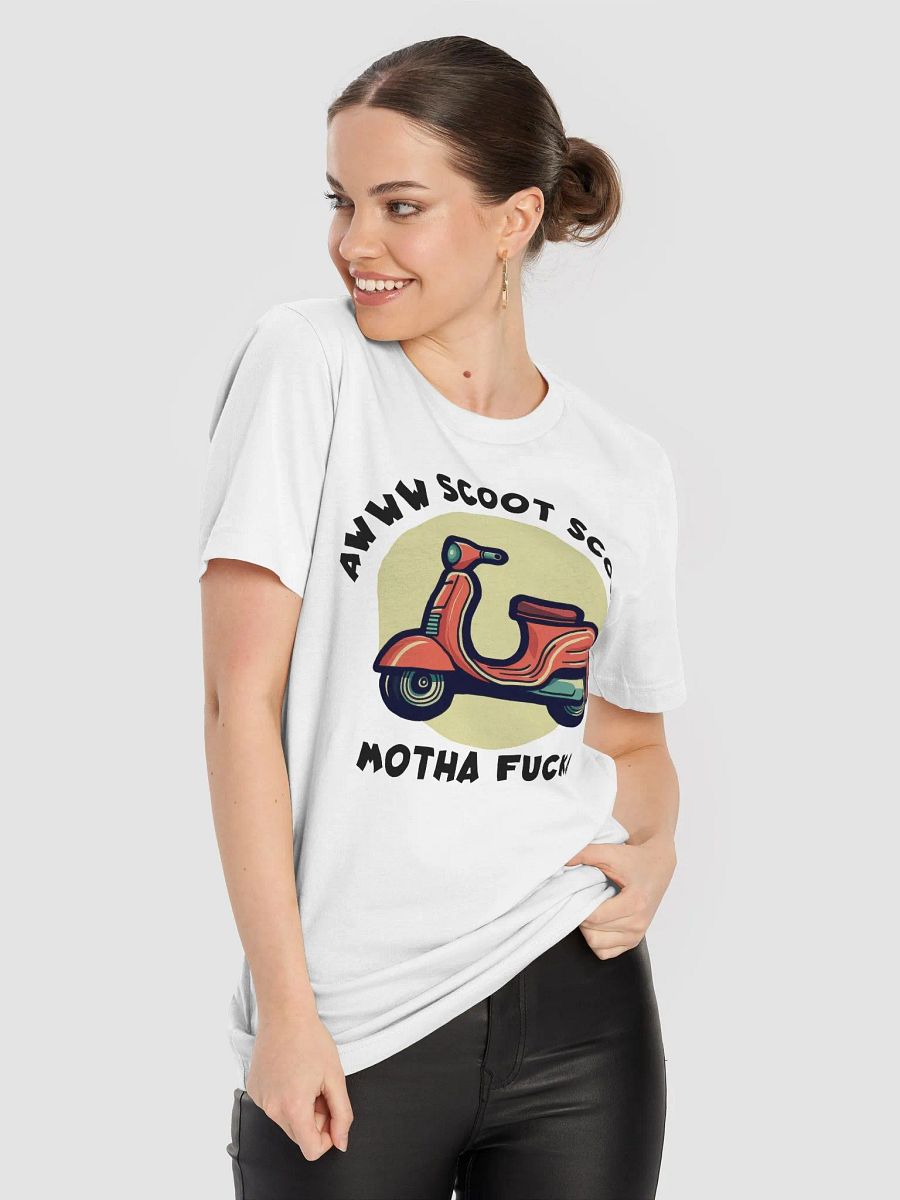 "Scoot Scoot" Tee product image (4)