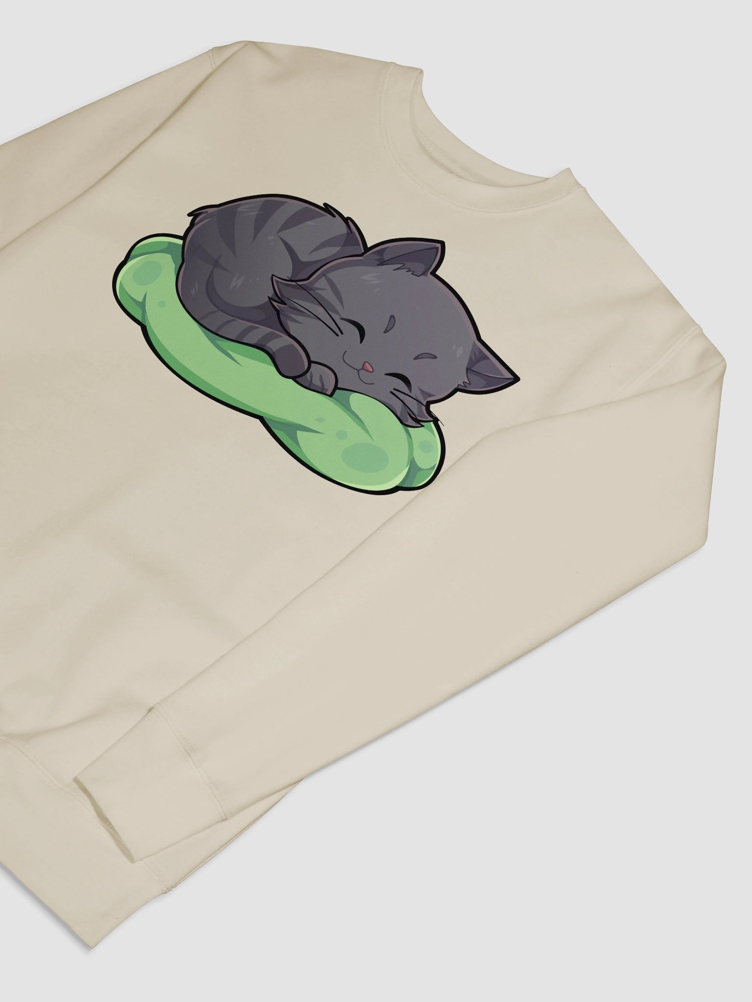 Emma Cat Nap Cozy Sweatshirt product image (77)