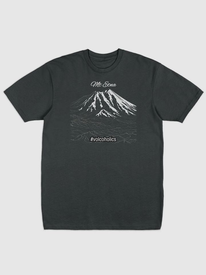 Erupting Style Volcano Tee product image (2)