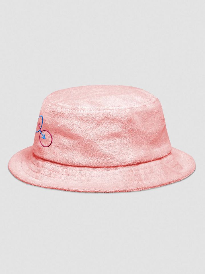 Intersecting Traditional Unity Unisex Bucket Hat product image (2)