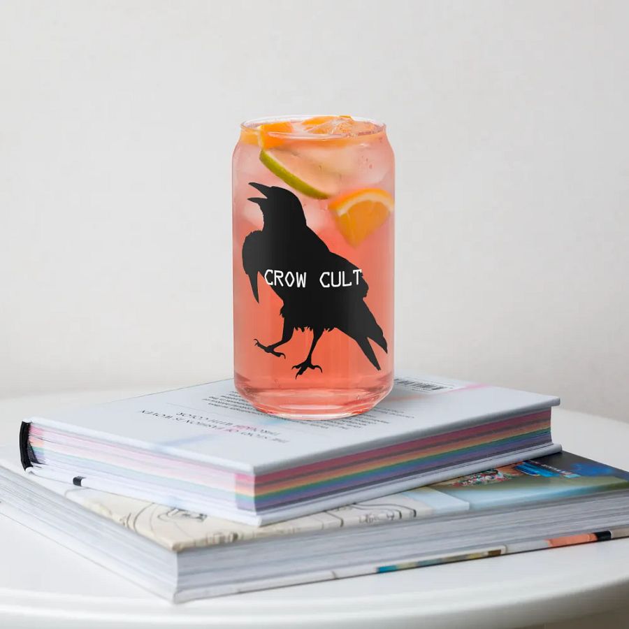 Crow Cult Glass product image (3)