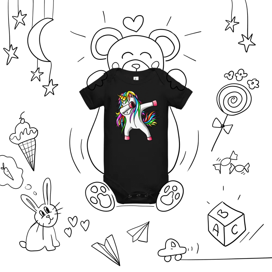 Baby Dabicorn product image (7)