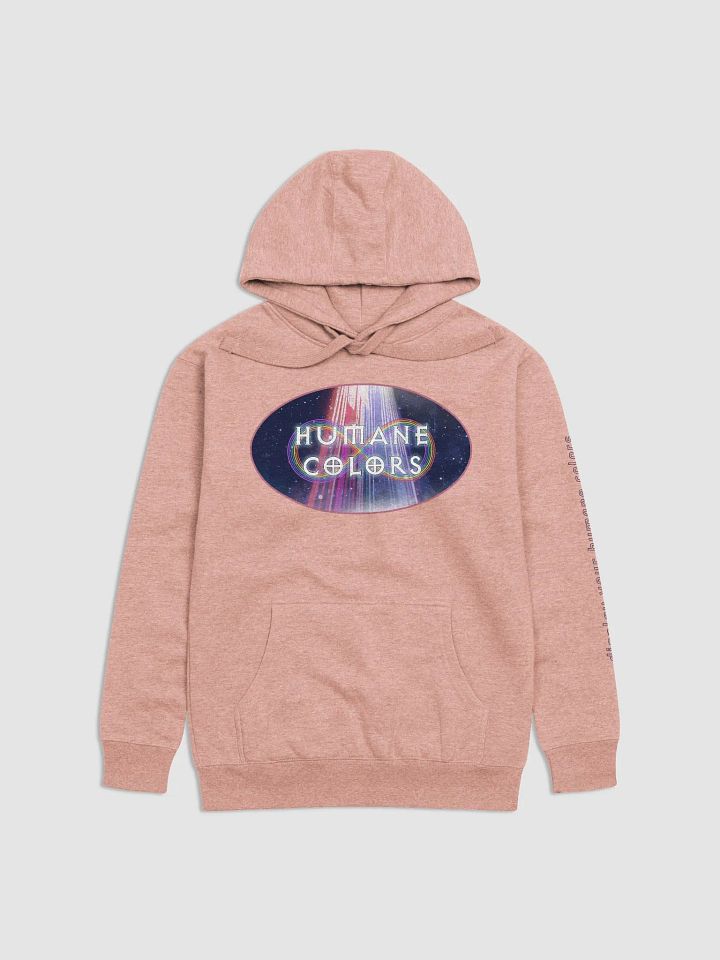 Humane Colors hoodie product image (1)