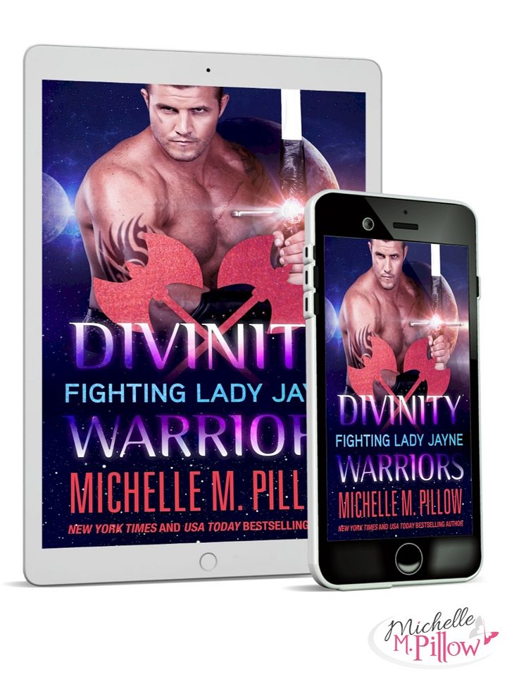 Fighting Lady Jayne (Portal Warriors #2) Ebook product image (2)