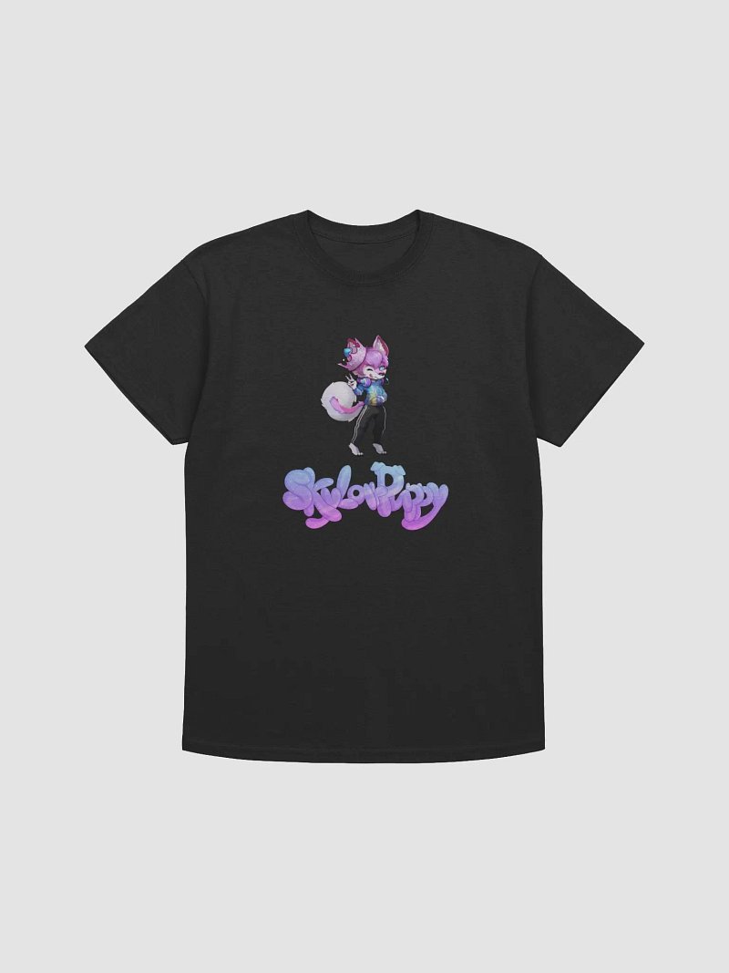 SkylarPuppy Basic Cotton T-Shirt