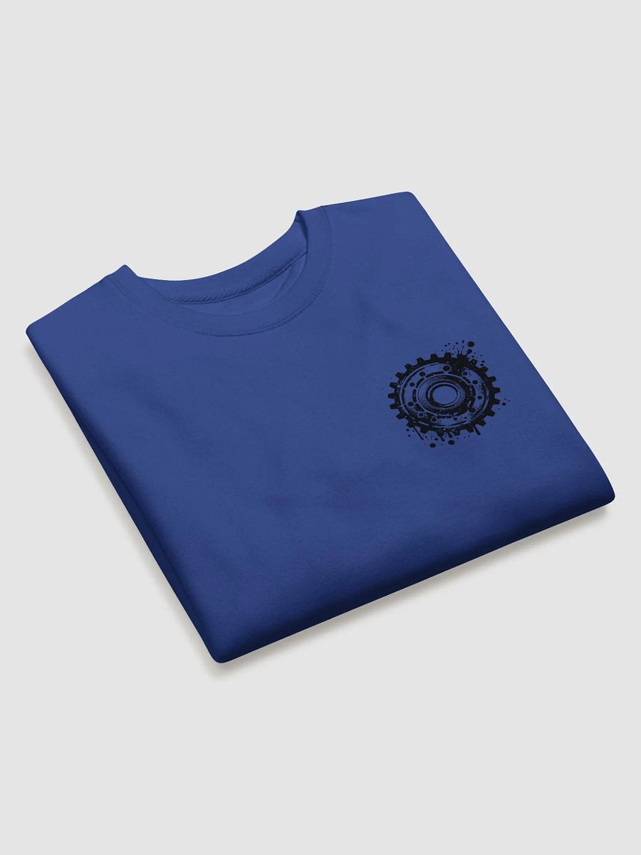 Duality Gear Cogs Long Sleeve Shirt – Two Sides, One Story ⚙️ product image (11)