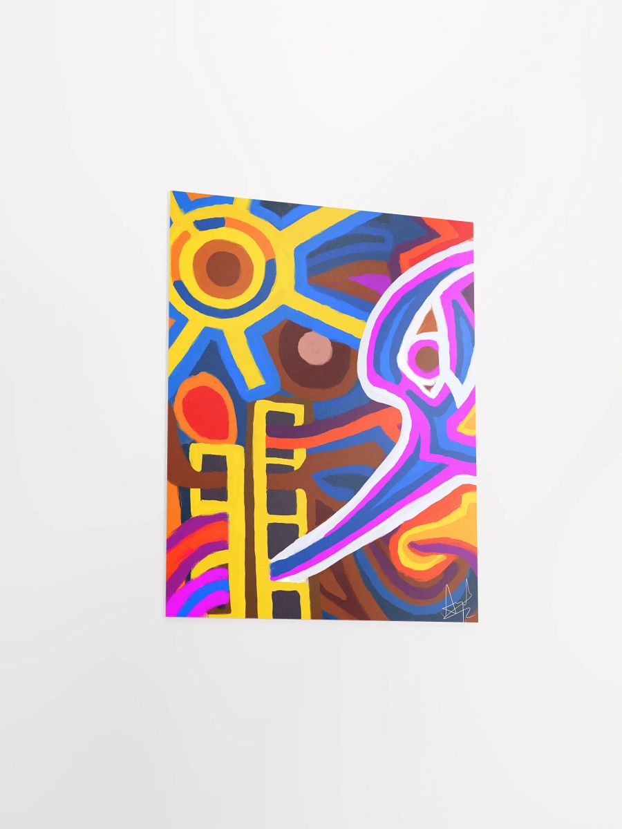 'Go Outside' Poster product image (8)