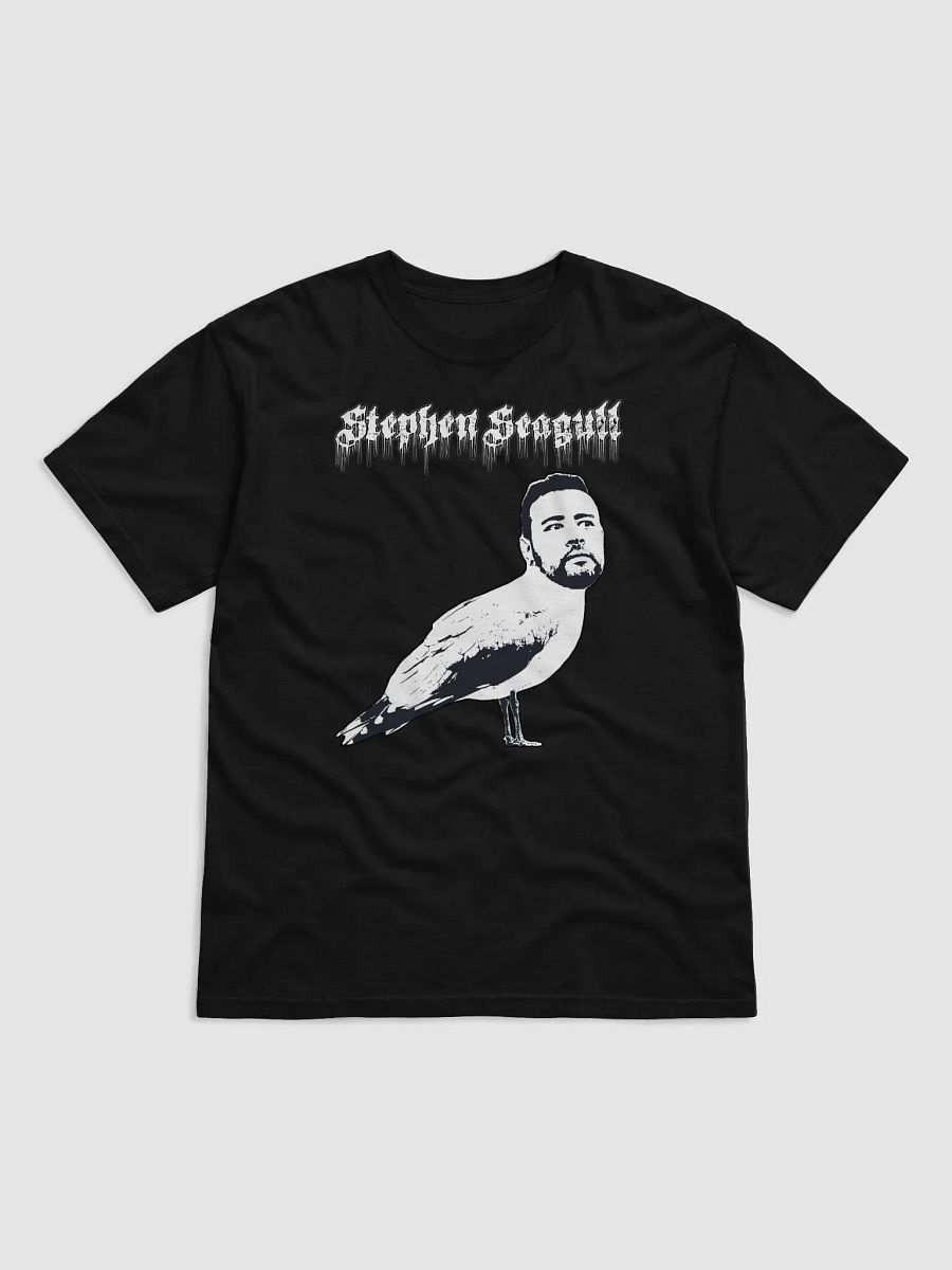 Stephen Seagull Tee product image (1)