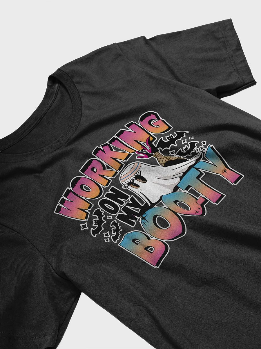 Ghostly Boo-ty Halloween T-Shirt product image (22)