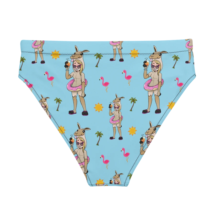 Summer Alpaca Bikini Bottoms product image (1)