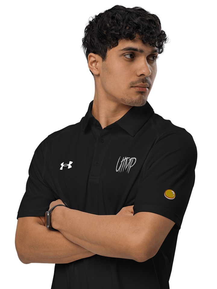 UTMP X UNDER ARMOUR - GOLF POLO product image (1)