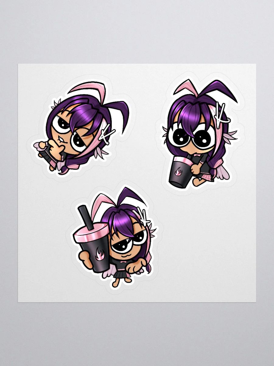 Kes Sticker Set 1 product image (1)
