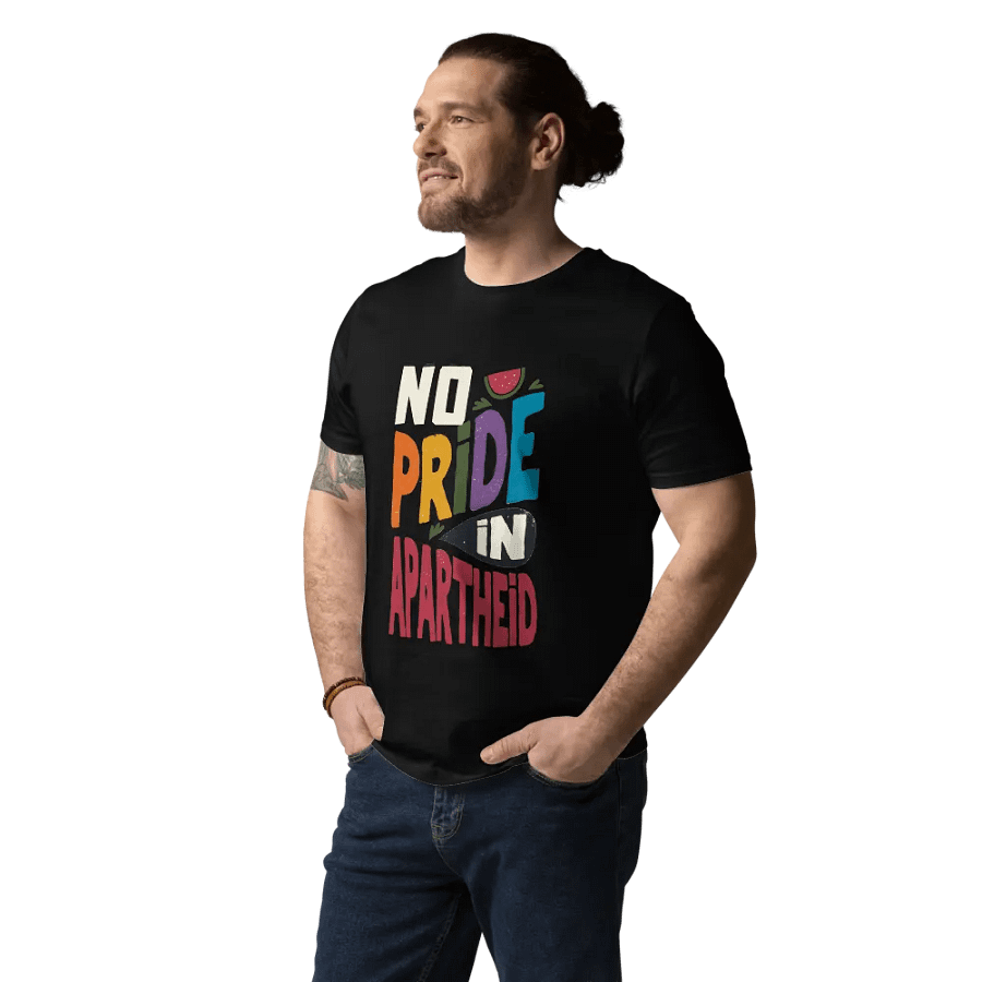No Pride in Apartheid Shirt product image (8)