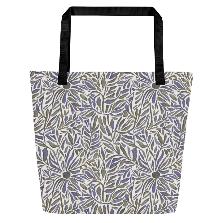 Leaves Garden Tote Bag product image (1)