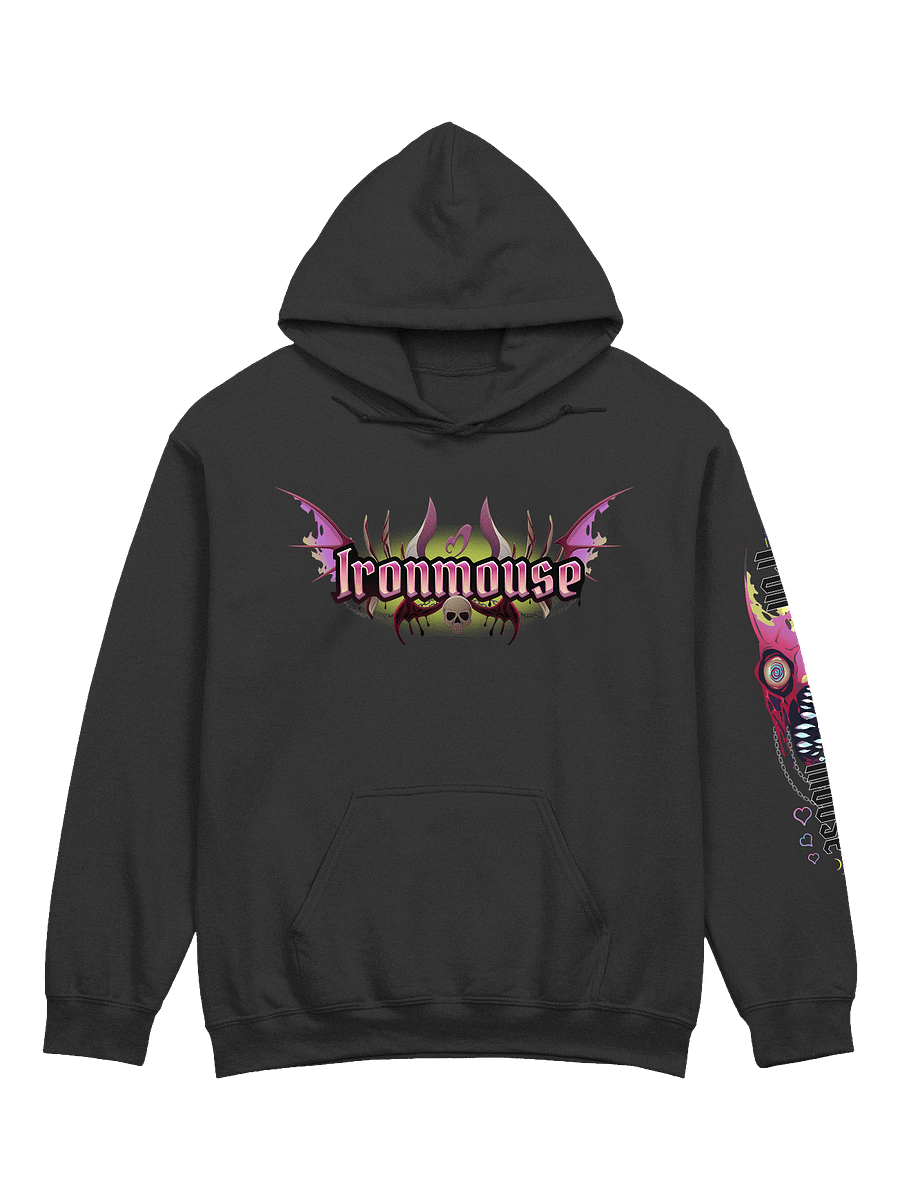 Ironmouse Hoodie