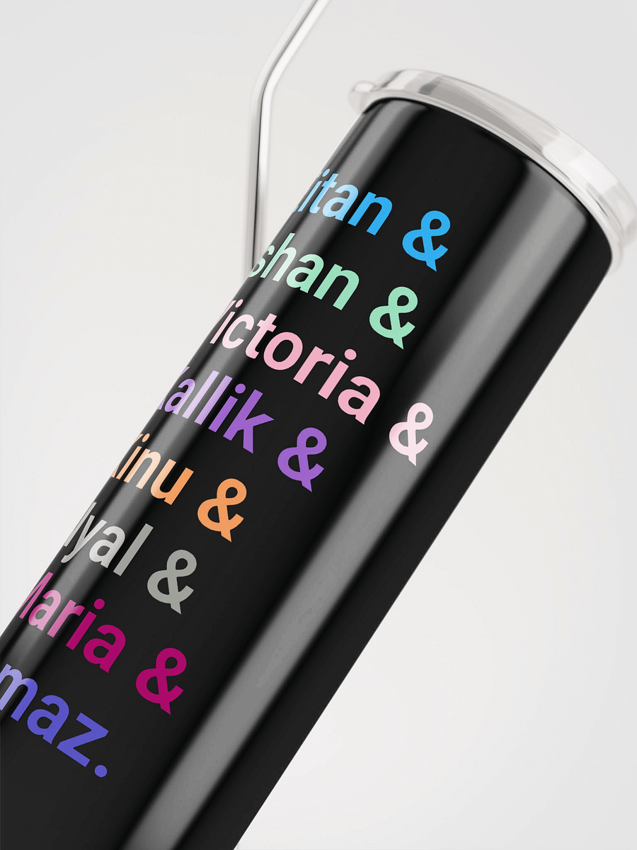 Fortune Pride Tumbler product image (4)