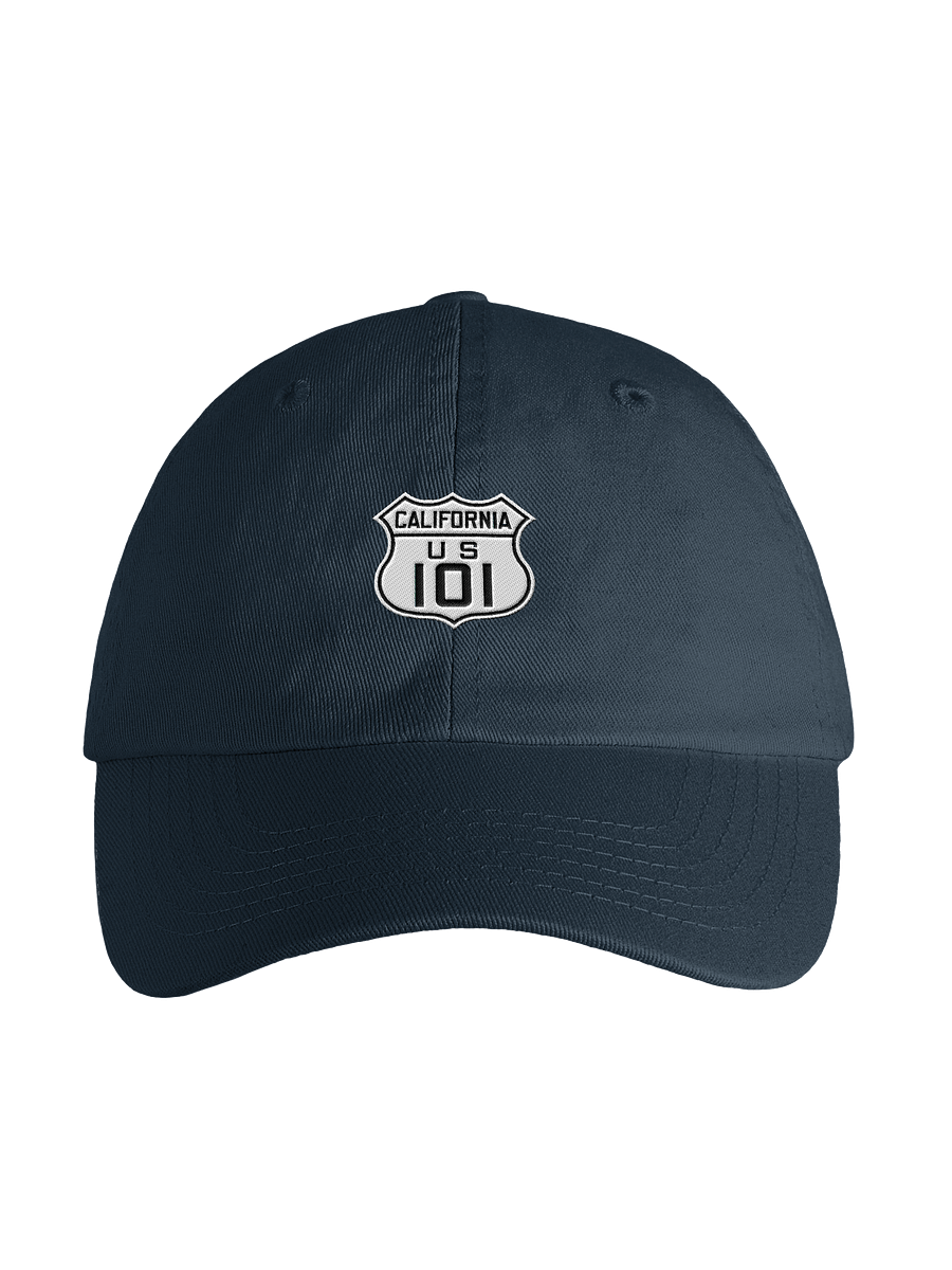California 101 Youth Cap – Embroidered US Highway 101 Hat for Kids product image (1)