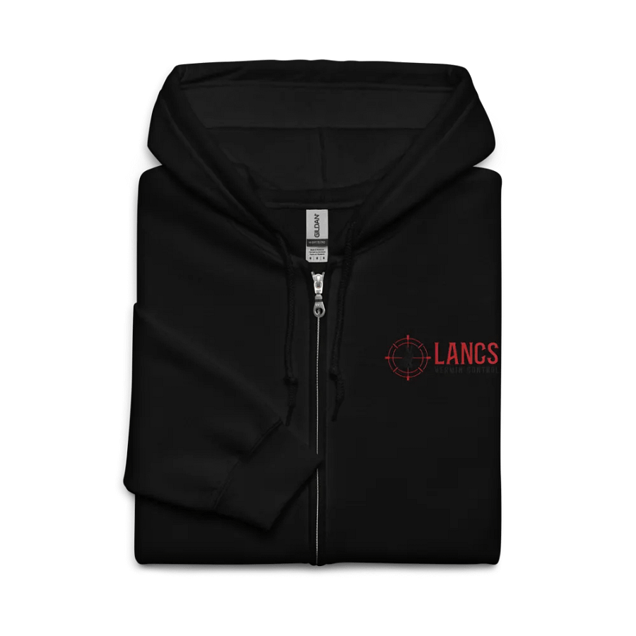 LVC/Born To Hunt Zip Hoodie product image (7)
