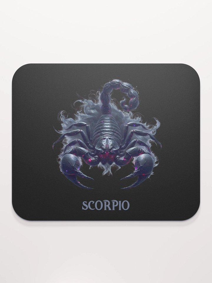 Mythical Scorpio Mouse Pad product image (2)