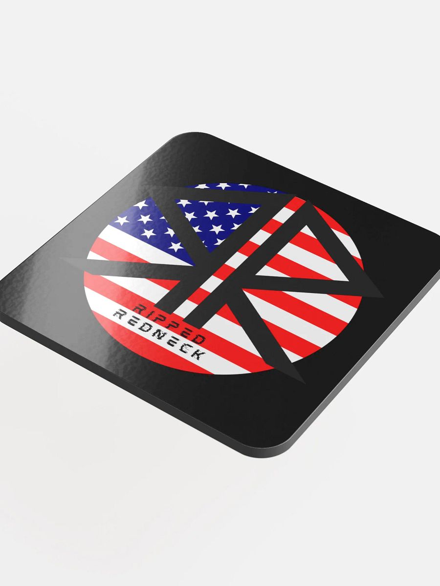 RR Stars and Stripes Coaster product image (4)